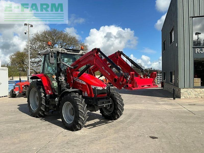 Massey Ferguson 5710s dyna4  (st26213)