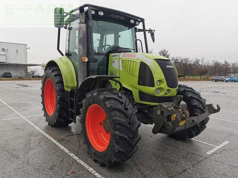 Claas arion 510