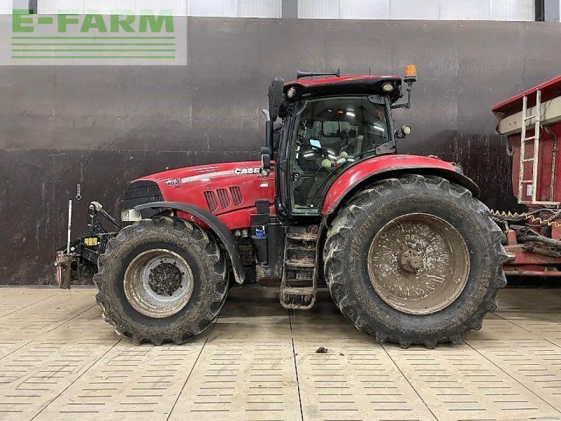 Case IH puma 185 cvx