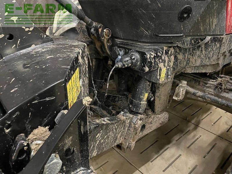 Case IH puma 185 cvx