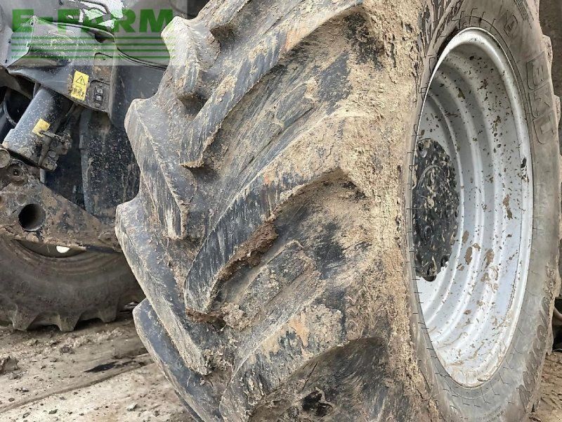 Case IH puma 185 cvx