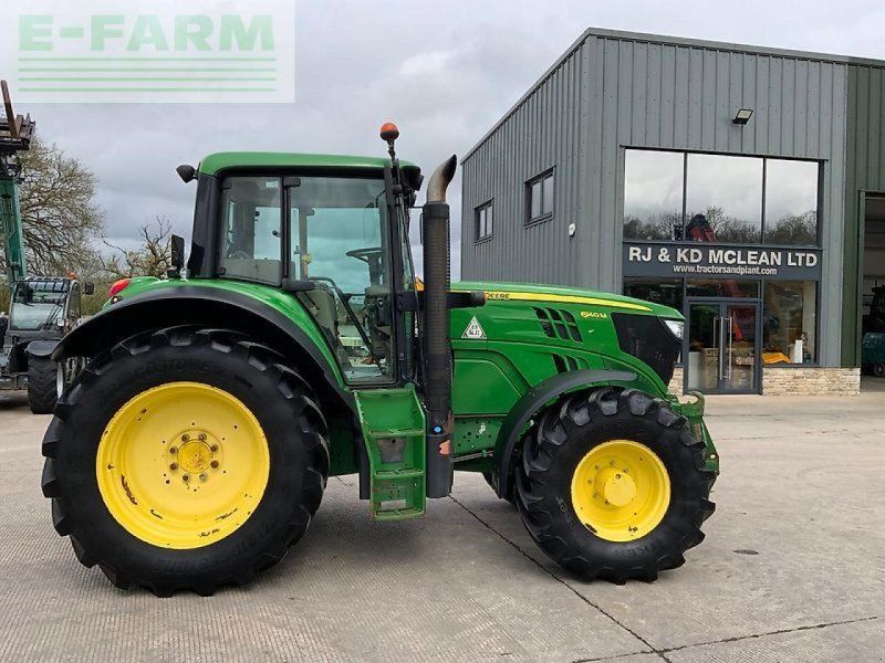John Deere 6140m  (st26287)