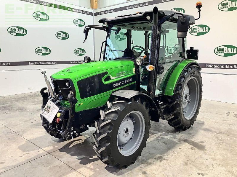 Deutz-Fahr 5080d keyline
