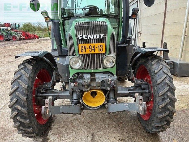 Fendt 412 vario