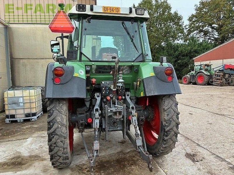 Fendt 412 vario