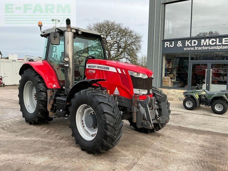 Massey Ferguson 7718 dyna6  (st25973)