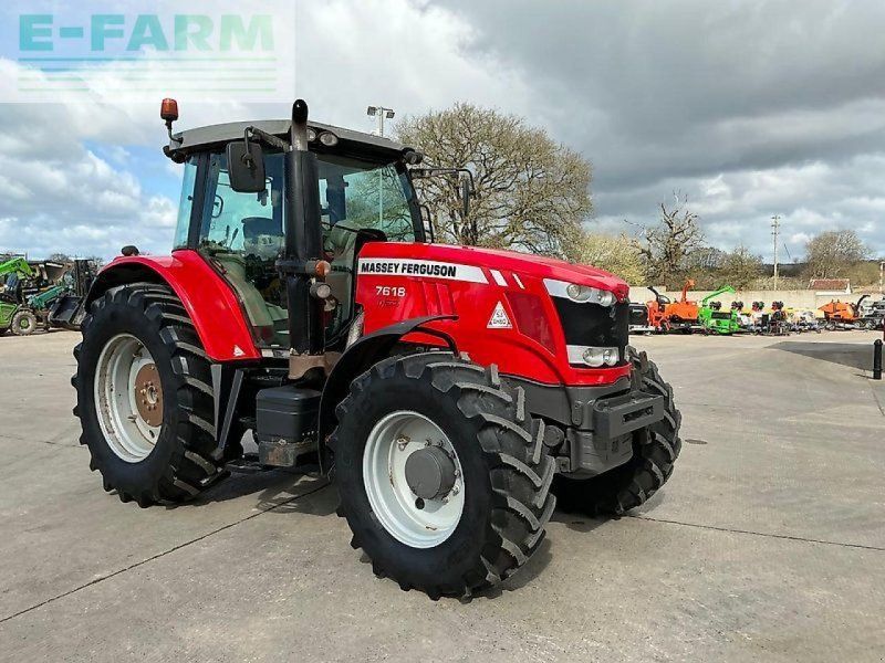 Massey Ferguson 7618 dyna6  (st26095)