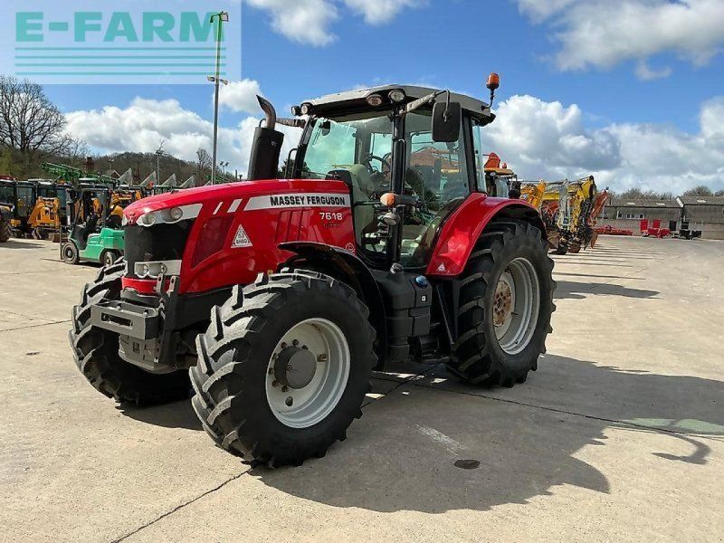 Massey Ferguson 7618 dyna6  (st26095)
