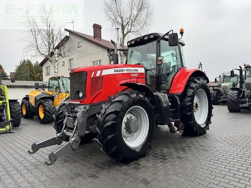Massey Ferguson 6490 dyna-6