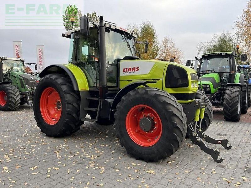Claas ares 816 rz