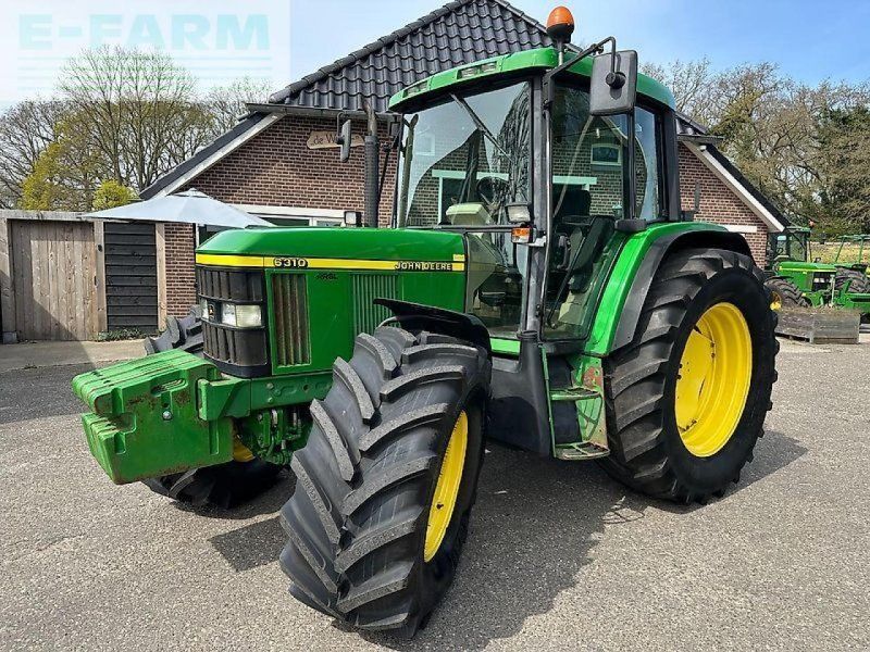 John Deere 6310 premium