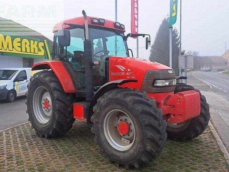 McCormick mc 115