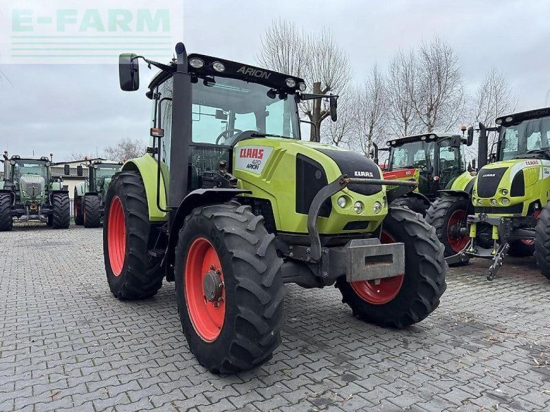 Claas arion 420 cis