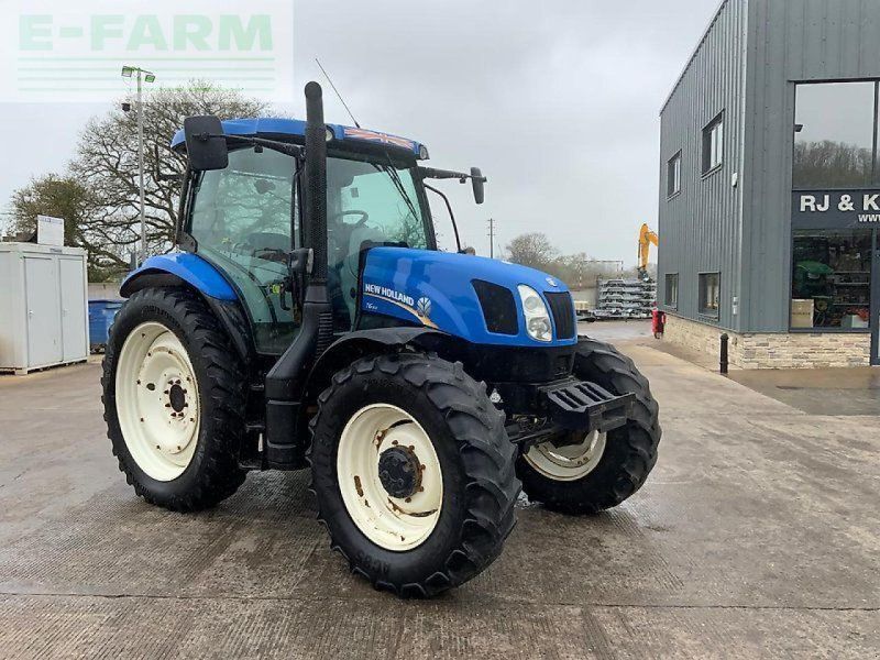 New Holland t6.150  (st26009)