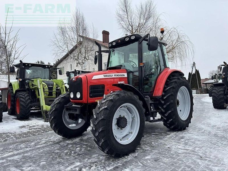 Massey Ferguson 6460 dyna-6