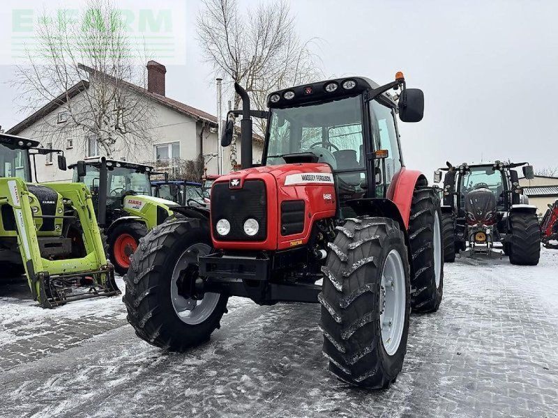 Massey Ferguson 6460 dyna-6