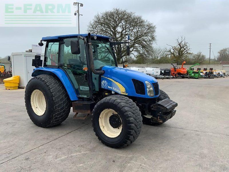 New Holland t5050  (st25988)