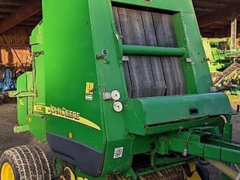 John Deere 592