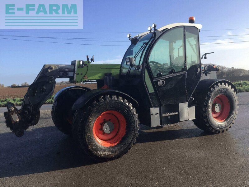 Claas scorpion 741 varipower g2