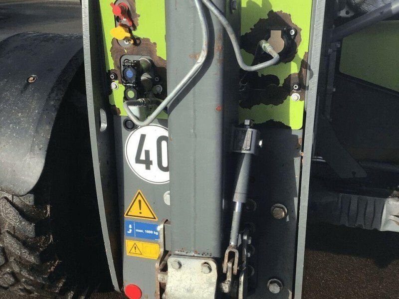 Claas scorpion 741 varipower g2