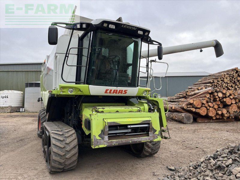 Claas LEXION 570+