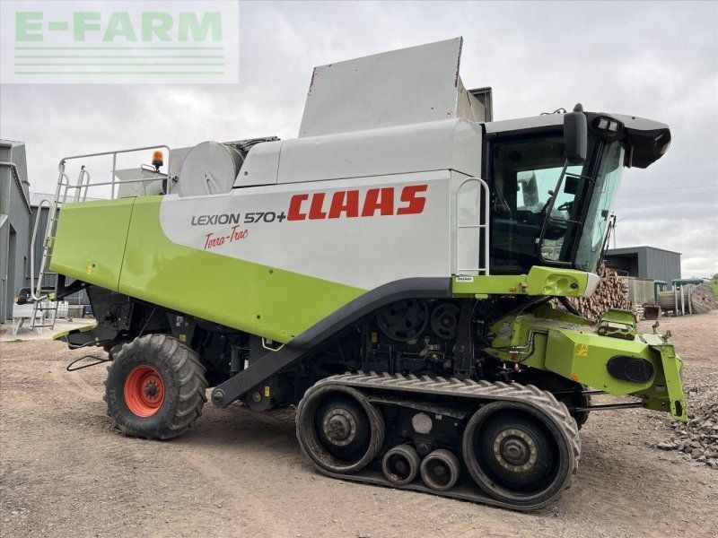 Claas LEXION 570+
