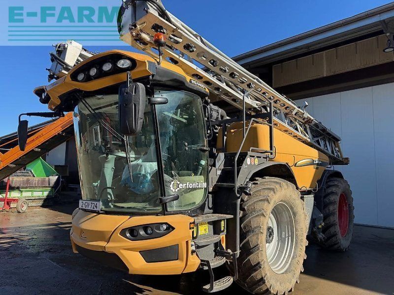 Challenger rogator 645d