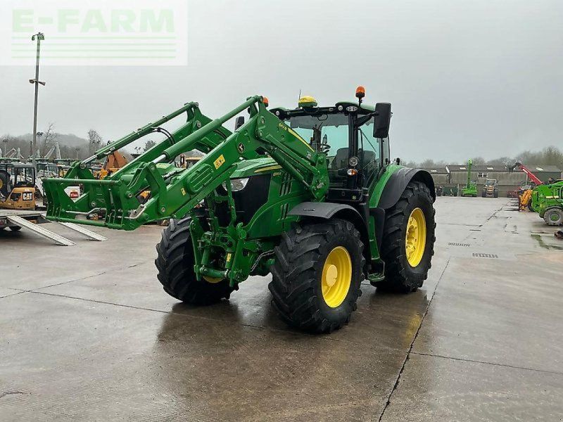 John Deere 6195r ultimate edition  (st25987)