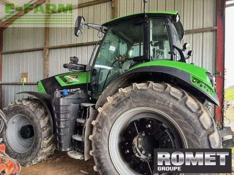 Deutz-Fahr 6190agrotronttv