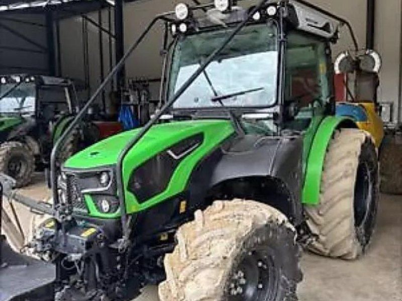 Deutz-Fahr ttv 5115d