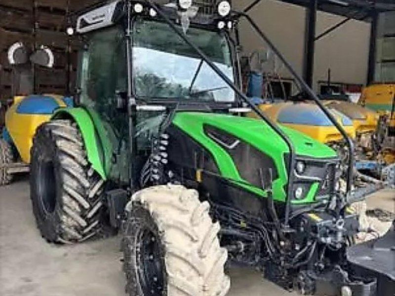 Deutz-Fahr ttv 5115d