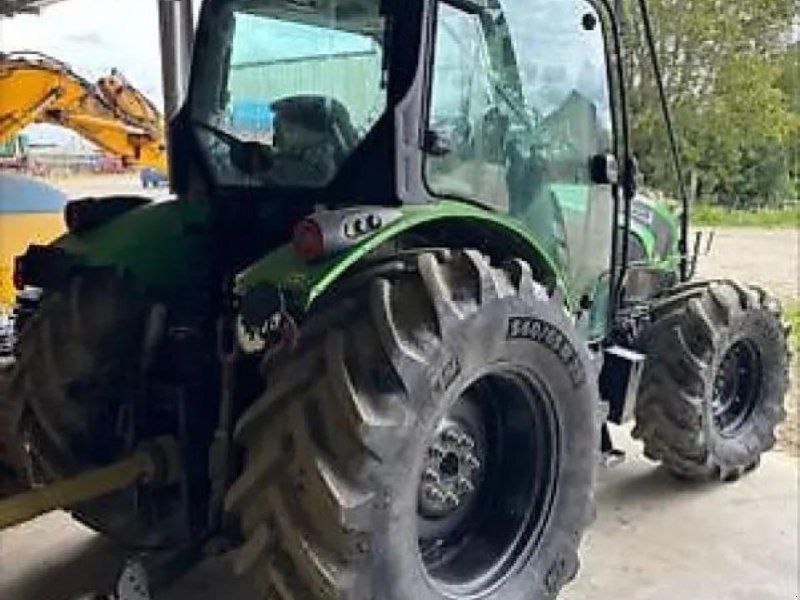 Deutz-Fahr ttv 5115d