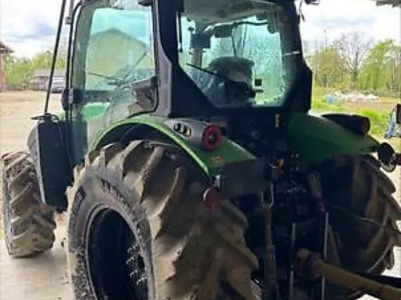 Deutz-Fahr ttv 5115d