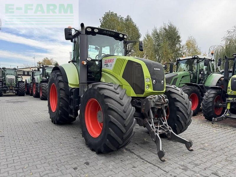 Claas axion 850 cis