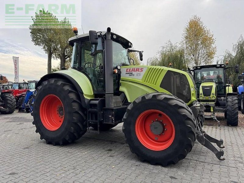 Claas axion 850 cis