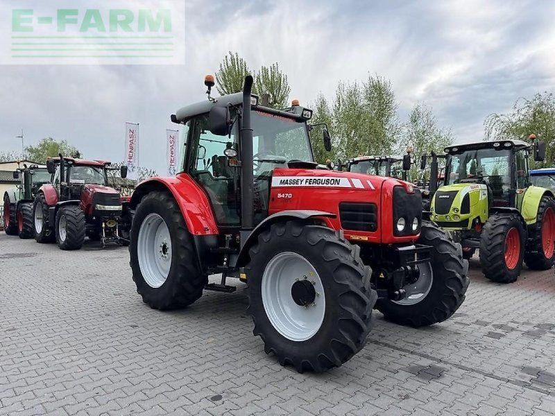 Massey Ferguson 5470 dyna-4