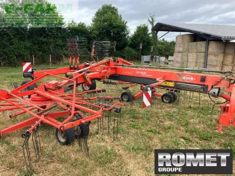Kuhn ga8121