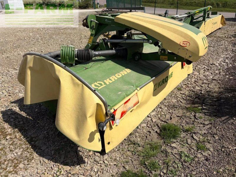 Krone f 320 easycut