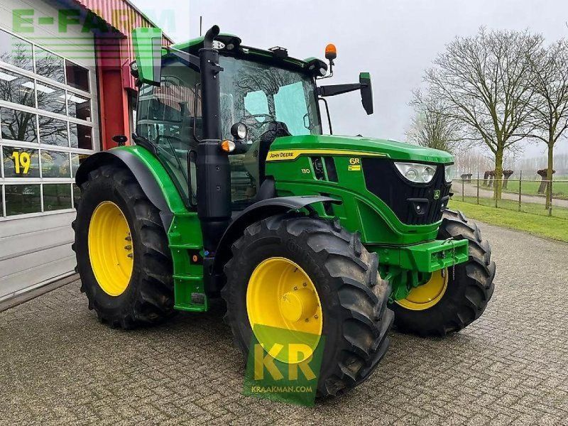 John Deere 6r 130 #779416