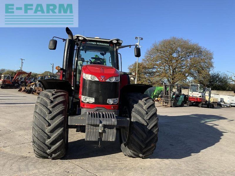 Massey Ferguson 8735 dyna vt  (st25013)