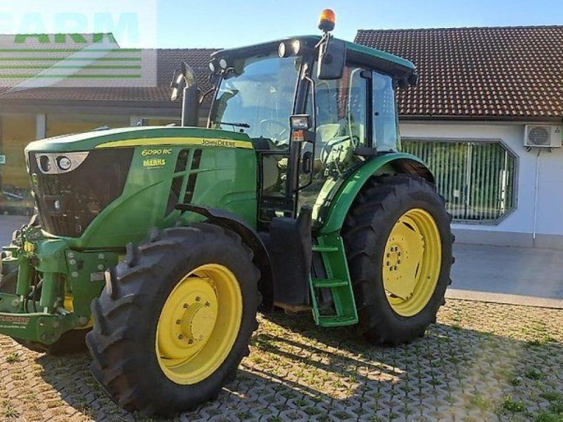 John Deere 6090rc