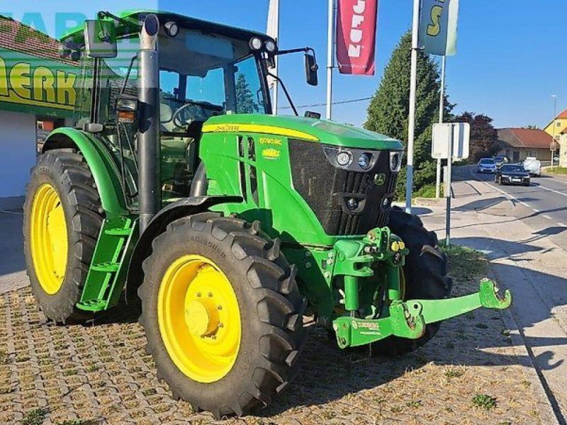 John Deere 6090rc