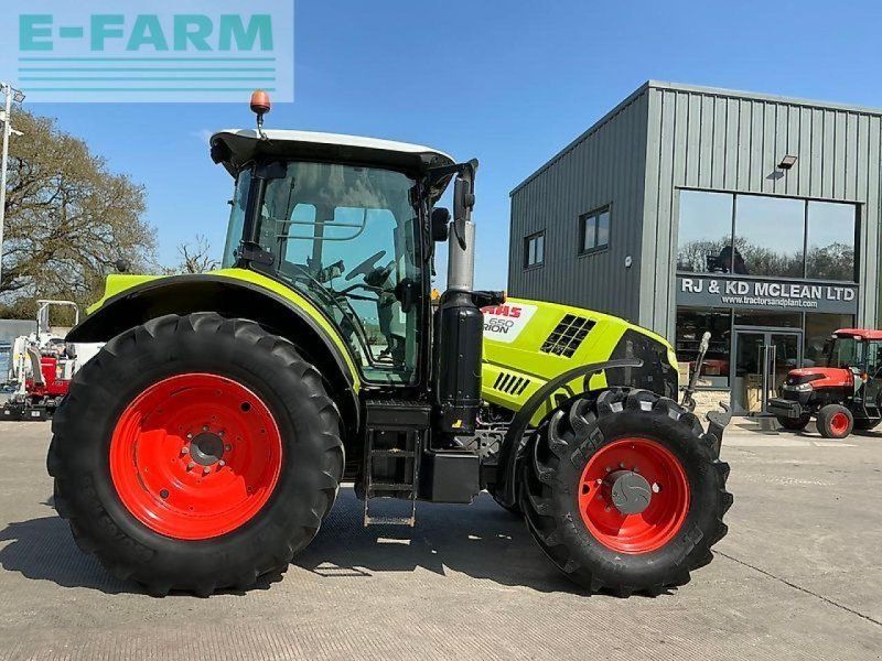 Claas 650 arion  (st26248)