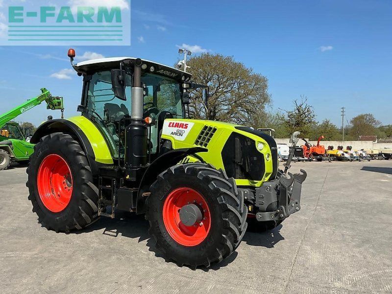 Claas 650 arion  (st26248)