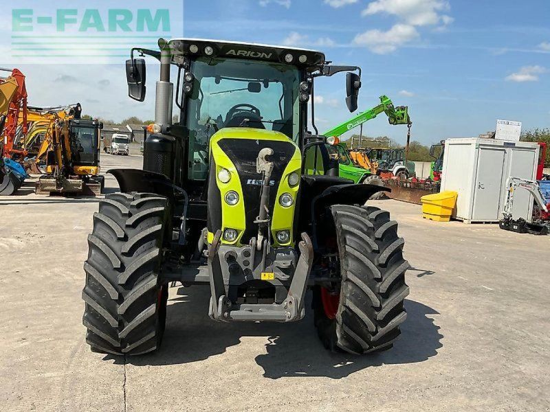 Claas 650 arion  (st26248)