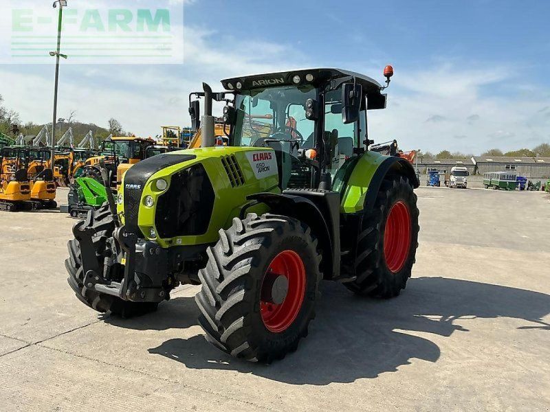 Claas 650 arion  (st26248)