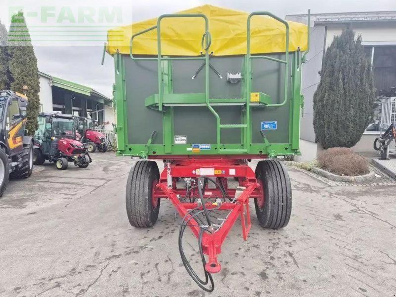 Kröger hkd302 2-achs-3-seitenkipp