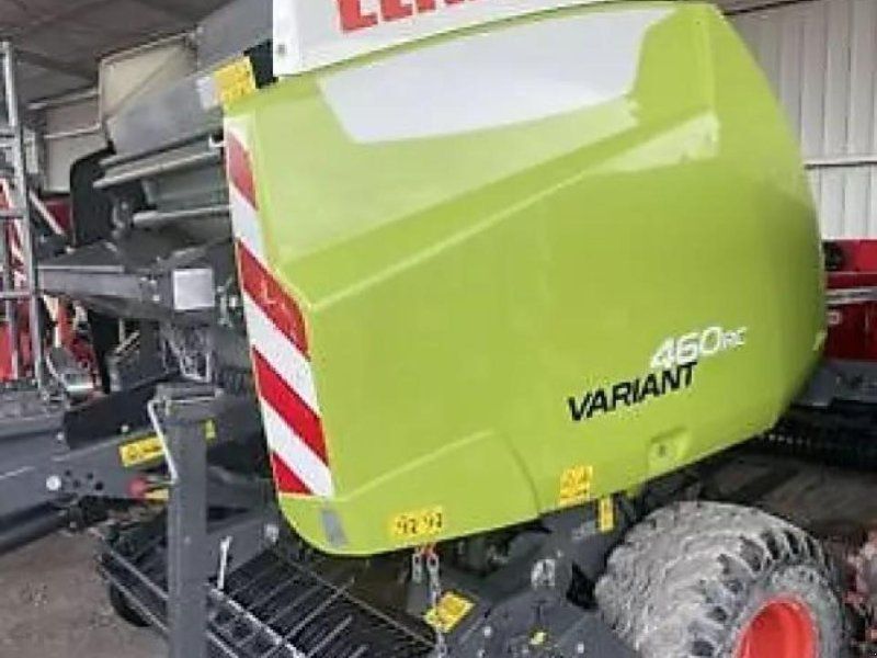 Claas variant 460 rc