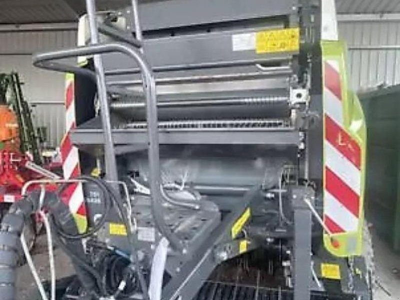 Claas variant 460 rc