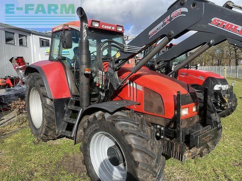 Case IH cs 120